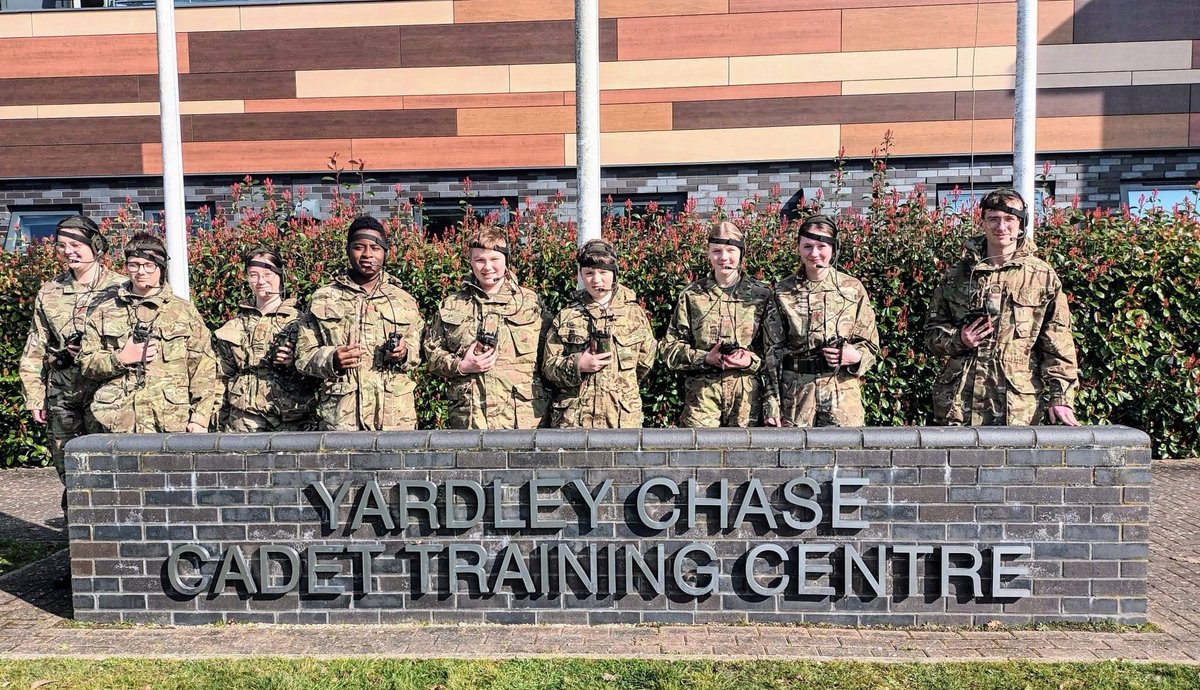 🚀 Action-Packed Cadet Weekend for <a href="/DCoyLNR/">D Company LNR ACF</a>!

Cadets tackled Navigation, Fieldcraft, Shooting &amp; STEM activities, building skills &amp; making memories! 💪🔥 Huge thanks to our amazing CFAVs for making it happen! 👏
armycadets.com/county-news/ac…
#CadetLife #Training #Adventure
