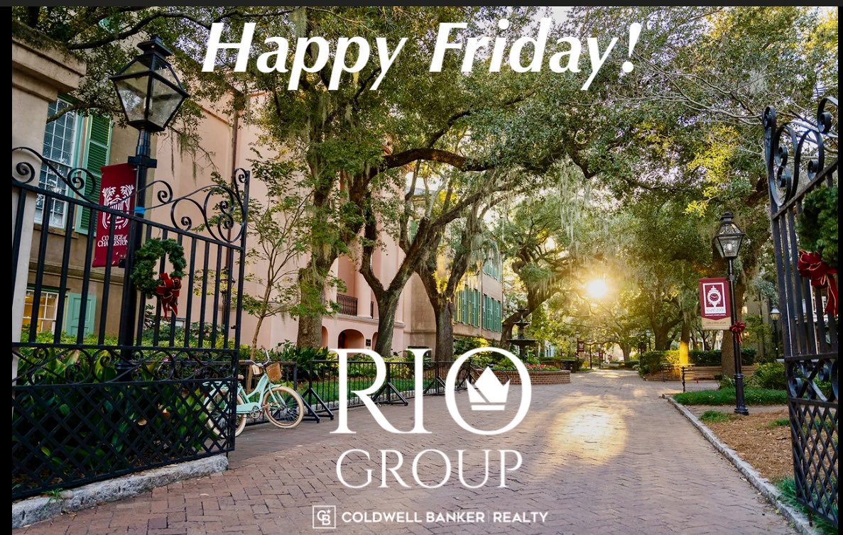 Luis_Ros72's tweet photo. Charleston FRIDAY! Get to know Charleston and its surrounding areas with me ๐ #TheReaLtOrYouKnow #RioGroup #home #Mountpleasant #southcarolina #summerville #charleston #militaryrealtor #military #relocationrealtor #relocation #charlestonrealtor #summervillerealtor https://t.co/EsvFZVBq8T