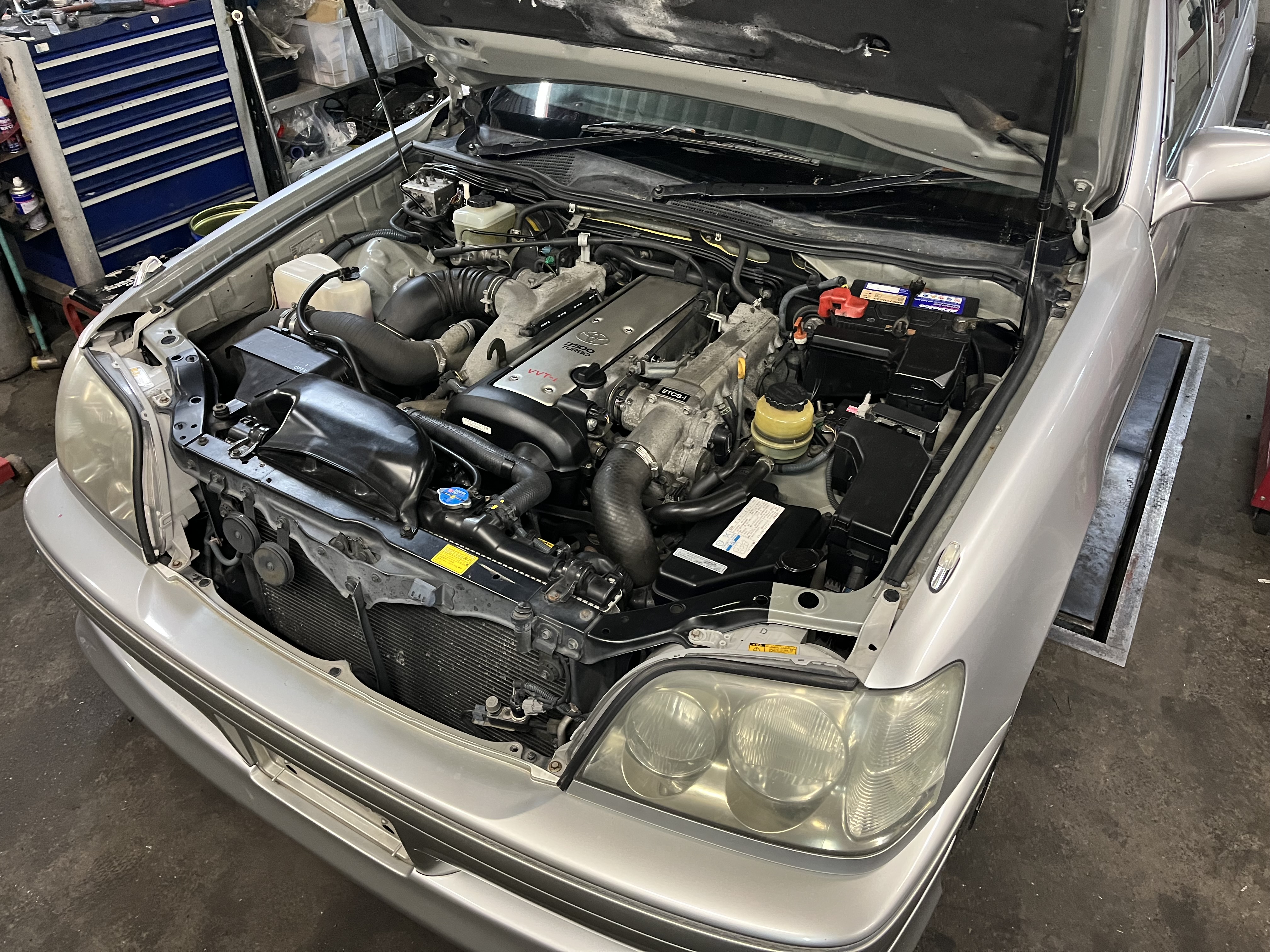JZS171 - Search / X