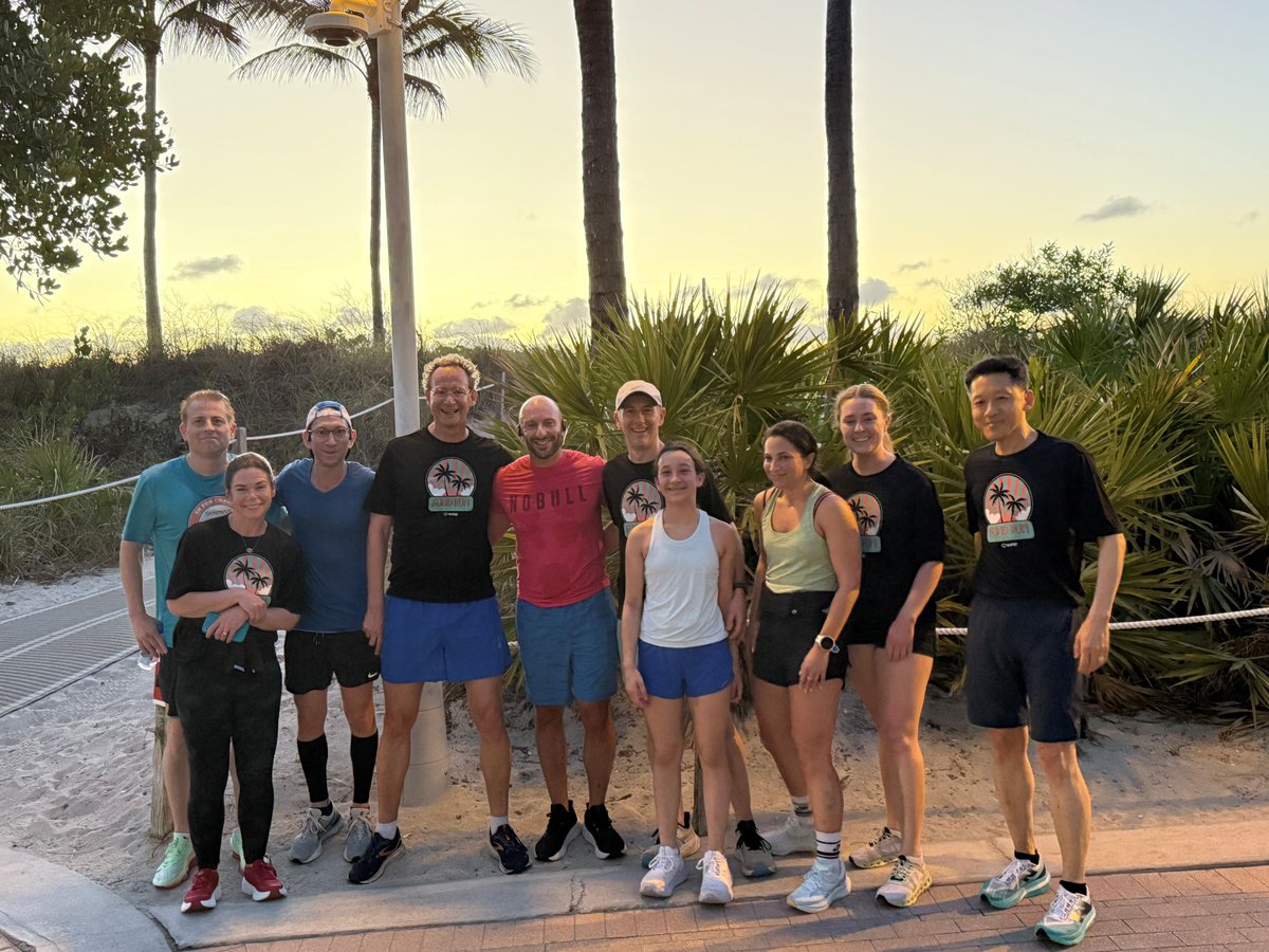 AHPBA Fund Run at #AHPBA25!