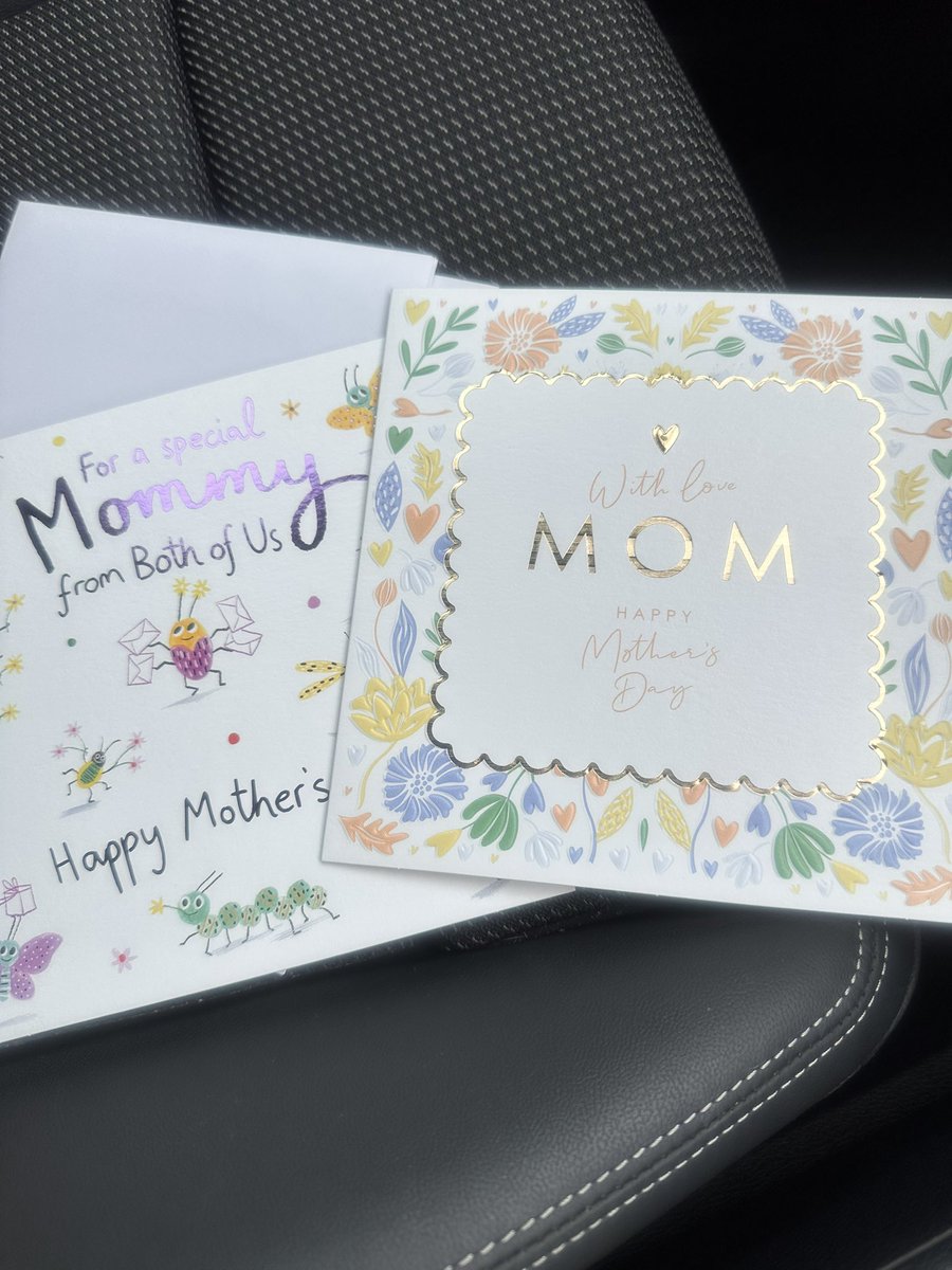 donnaford's tweet photo. @cardfactoryplc  Amazing to see our local store with cards for Mommy and Mom in store this year it’s really made my day - Brownhills Walsall branch !! https://t.co/6ddaT45ETJ