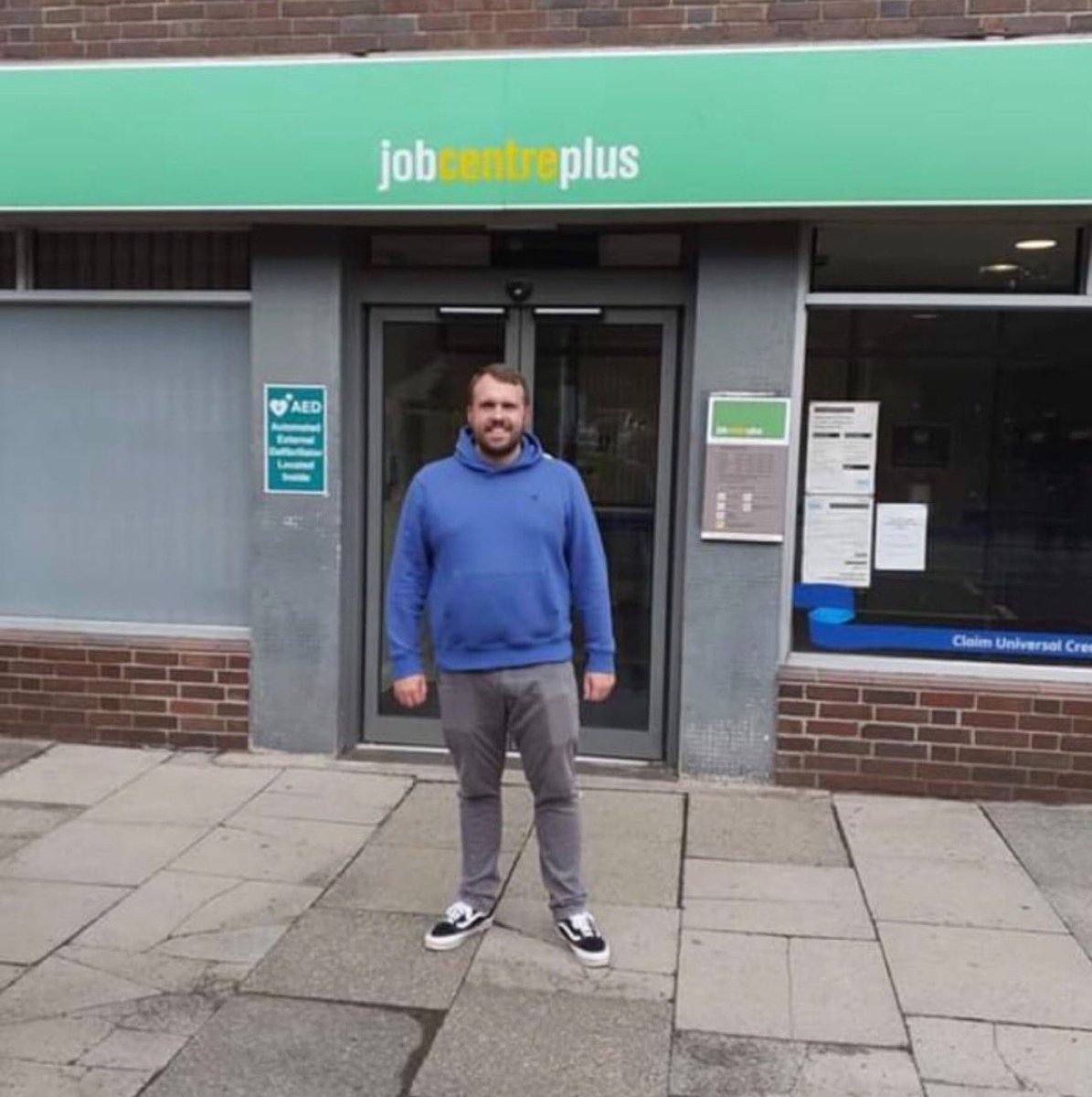 So how did your first day go as chief electrician at Heathrow ❓