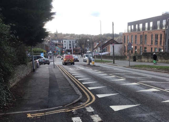 ConnectingLeeds's tweet image. New lower speed limits in Pudsey, Morley, Kippax, Meanwood, Rothwell and Wetherby help make town centres safer for everyone 🚶🏻‍♂️ 

In line with #VisionZero, we're prioritising pedestrian safety and supporting local business by making the environment better for walking &amp;amp; cycling.