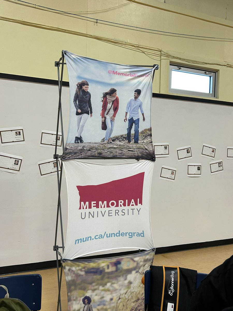 A great day of learning ahead of us as we partner with the Shea Heights Community Board for a career fair! <a href="/NLSchoolsCA/">NLSchools</a>