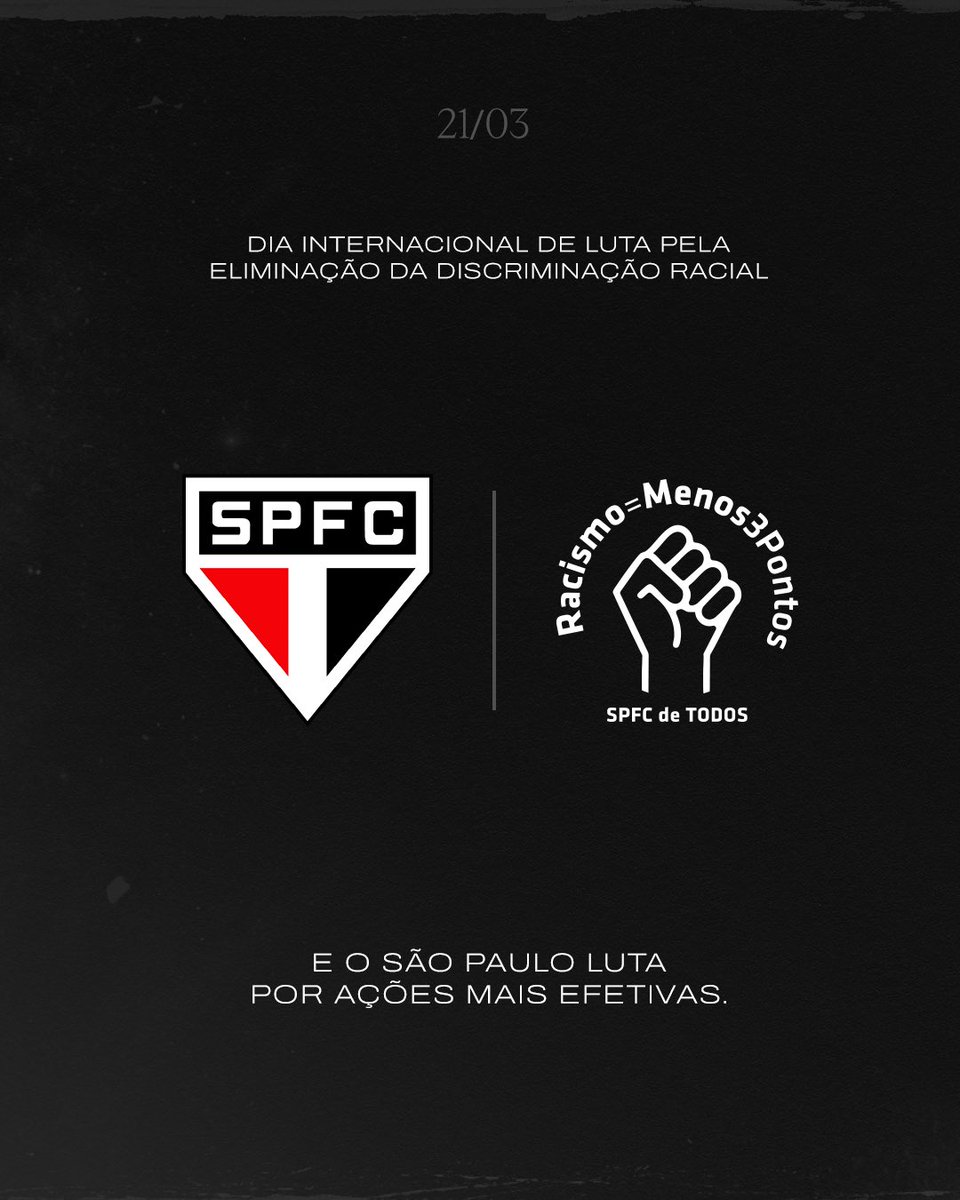 São Paulo FC tweet media