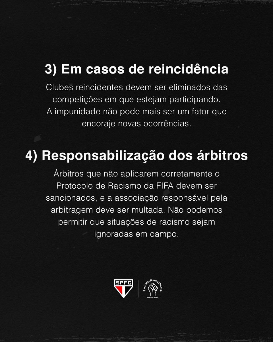 São Paulo FC tweet media