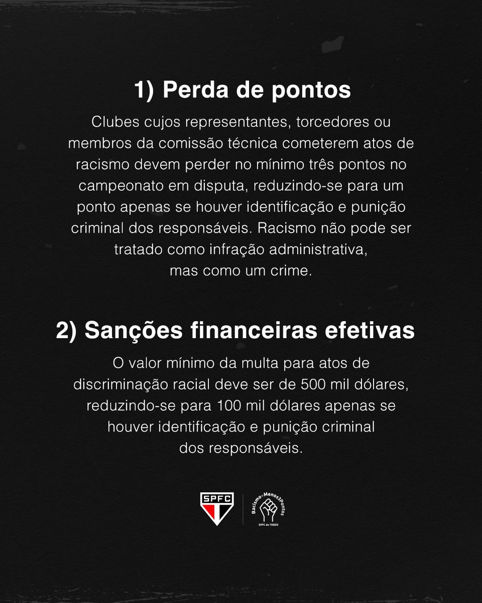 São Paulo FC tweet media
