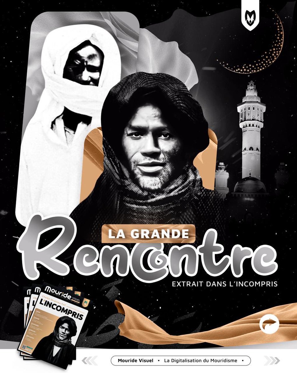 Mouride Visuel tweet media