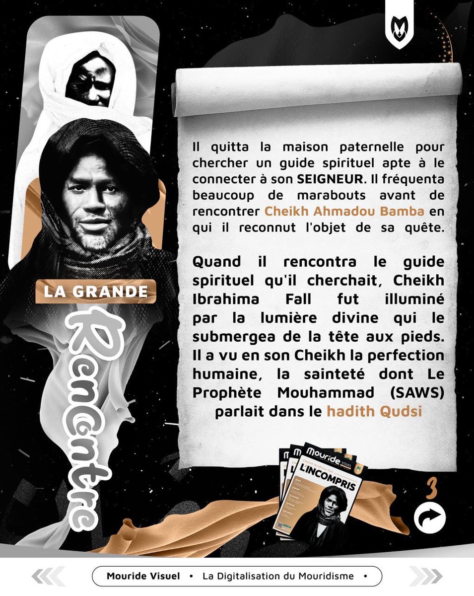 Mouride Visuel tweet media
