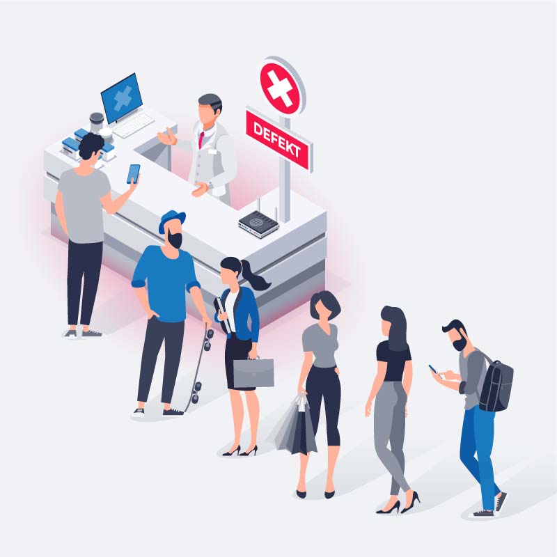 "Man muss sich schon Gedanken über den #Ausfallschutz beim #eRezept machen", sagt der Apotheker Robert Götz im Interview mit der <a href="/gematik1/">gematik</a>. 

Genau wie Andreas Kuchler setzt er auf RED telematik safe, um seine Kunden auch bei Störungen bedienen zu können und Umsatzausfälle zu