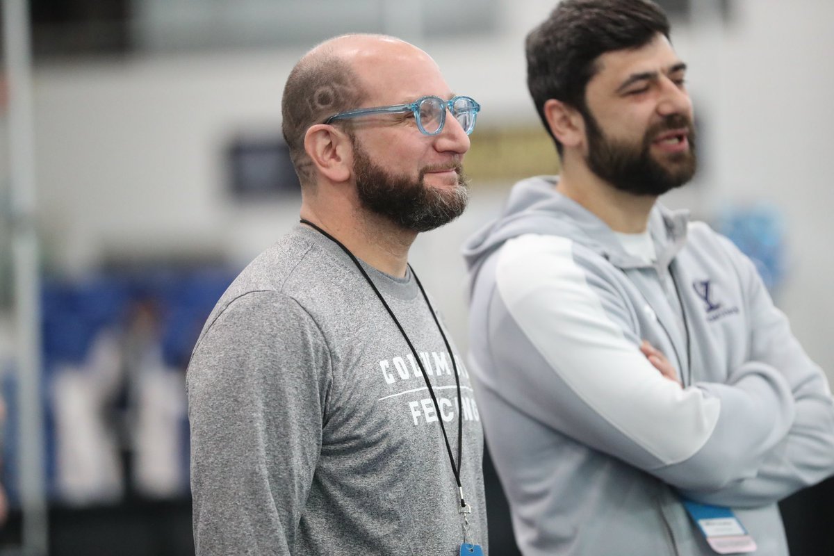 Ready for more. Day 2️⃣ of the NCAA Championships loading soon!

📊 bit.ly/4kD16iQ
🖥️ bit.ly/3RhSuAx

#RoarLionRoar 🦁 // #OnlyHere