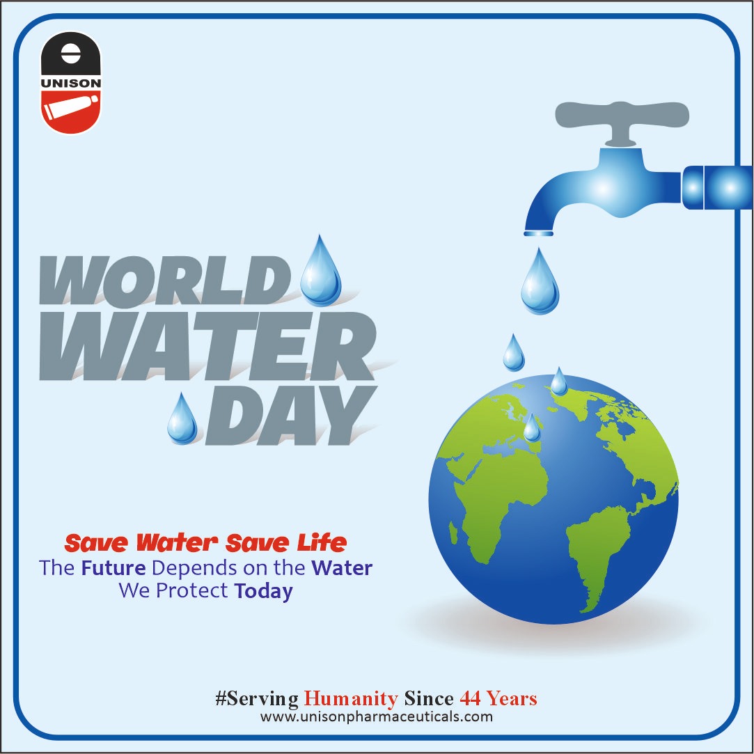 unisonpharma's tweet photo. Small actions, big impact - Start saving water today to secure a brighter tomorrow.

#worldwaterday 
#SaveWater
#WaterForAll
#WaterAwareness
#ProtectWater
#WaterIsLife
#SustainableWater
#cleanwaterforall💧 
#unison #unisonpharmaceuticals #servinghumanity #qualitymedicine https://t.co/pMO8NTaACq