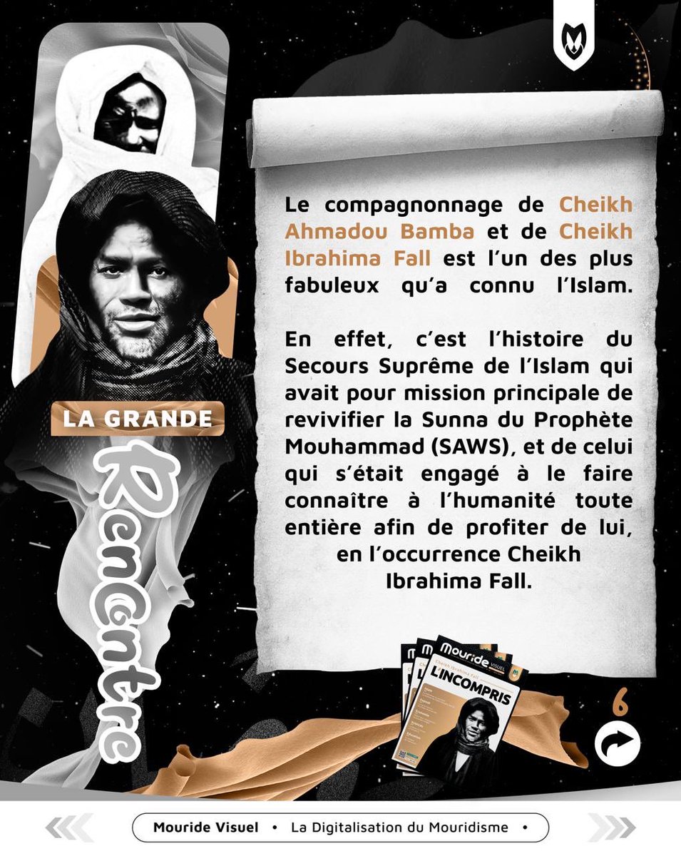 Mouride Visuel tweet media