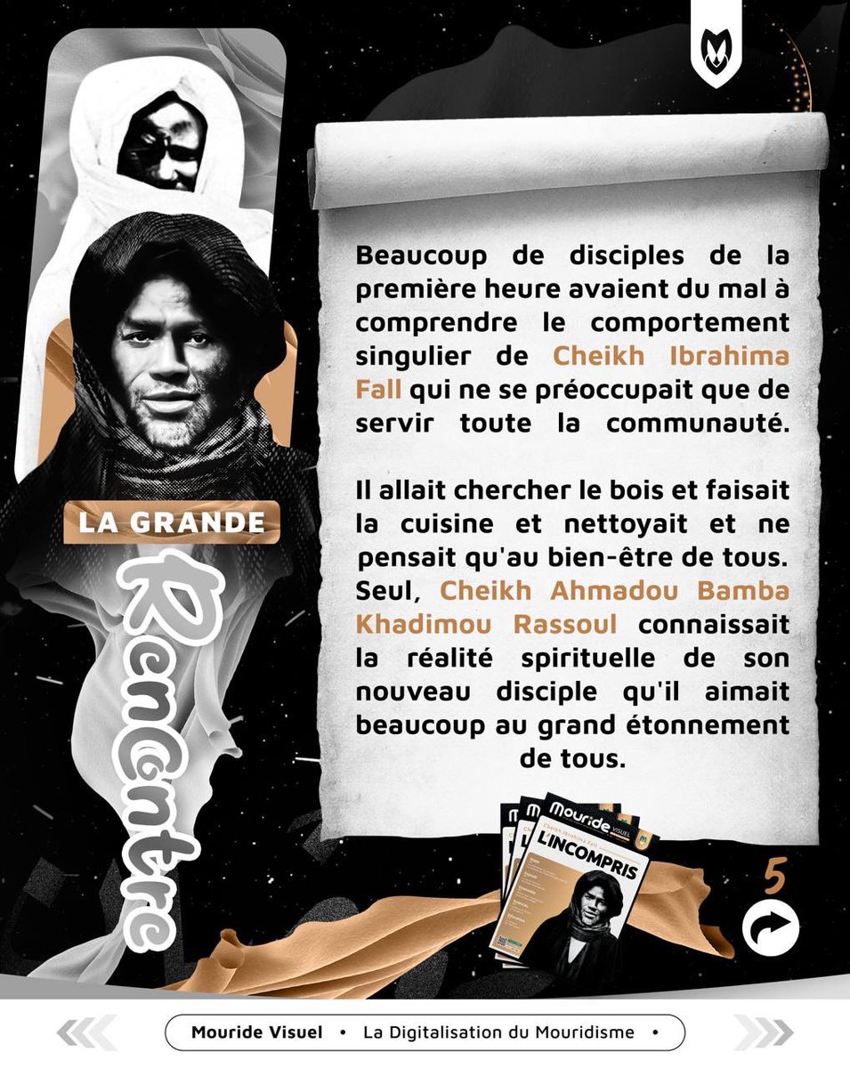 Mouride Visuel tweet media