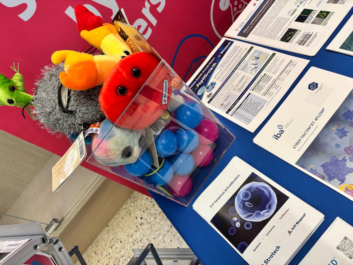 Stratech Scientific tweet media