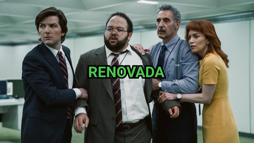 🟢 Severance (Apple TV+) renovada por una 3ª temporada.