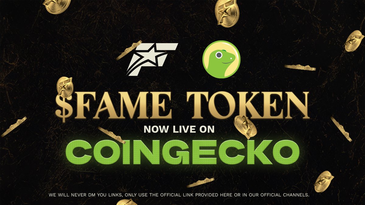 FAME Network tweet media