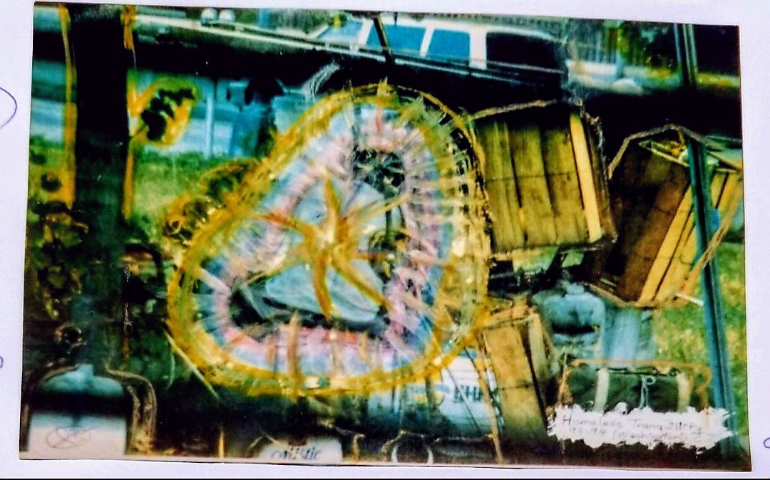 XuscaSoleNY's tweet photo. 'Homeless in Washington'* #Painting. #Mixmedium on #Paper.
Copyrighted. #Auraism (c) #XSolé
#Series #Retrospective 93-94.
*This social big problem persists,
it's not only unethical, is quite anti
aesthetic, and must be solved once
for all, worldwide 🌐. https://t.co/EJBjOc1hLv
