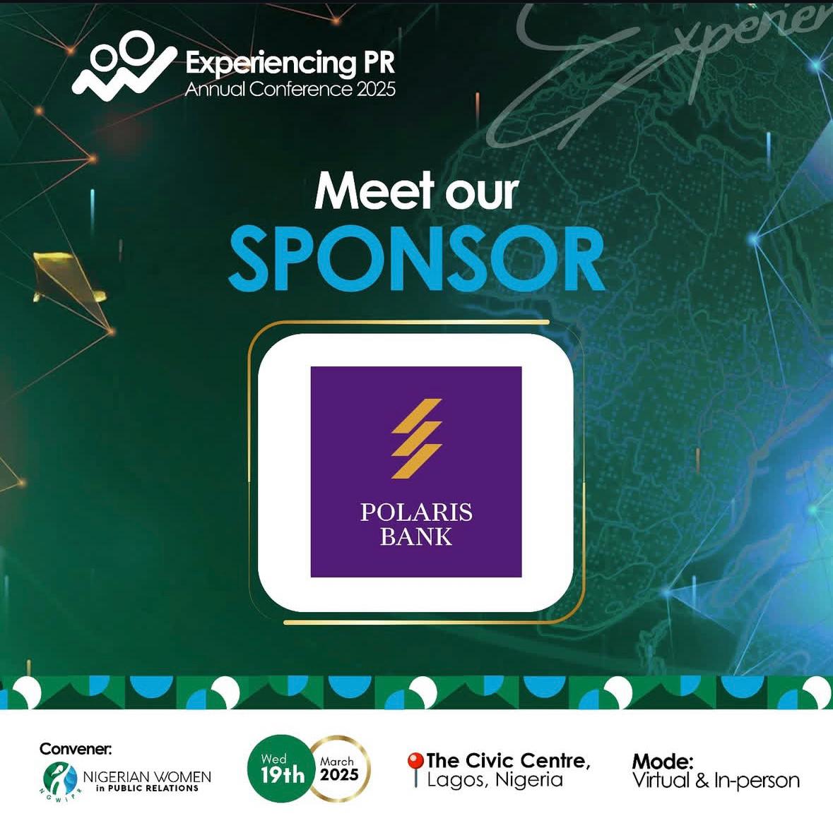 Polaris Bank Ltd. tweet media