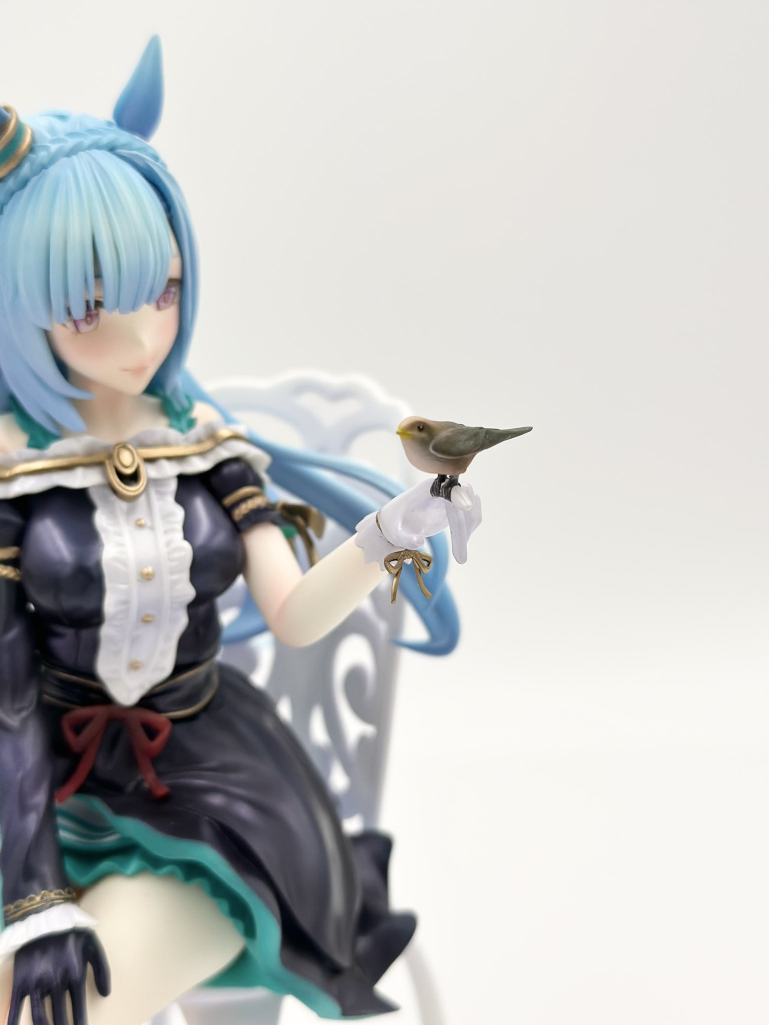 ウマ娘 メジロアルダン ガレージキット メジロアルダン ガレージキット ウマ娘 プリティーダービー