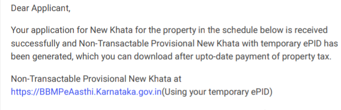 Muttu2018's tweet photo. @BBMPofficial @BBMPCOMM @BBMPAdmn @BbmpchdTeam don't you think all is not well with new ekhata system:
*ARO's have no logins to approve &amp; pendency is more than 2 months
*Committed time in endorsement kept changing frm  7 to 15 to 60 days
*Can't find ekhata though per endorsement it is created https://t.co/wRgagFbKPY