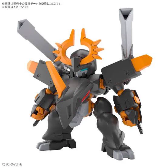 バズったので宣伝させてください。 明日僕がデザインを担当した『魔神創造伝ワタル』のプラモデルが2種発売します。 『重號丸』と『天翔丸』どうぞよろしくお願いいたします。