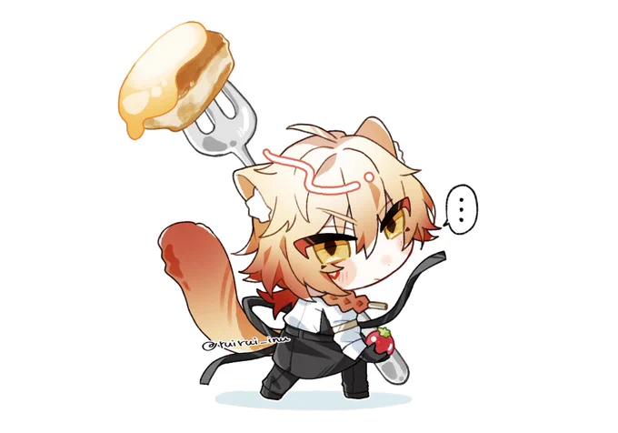 エプロンなモーディス #Mydei #HonkaiStarRail #崩壊スターレイル