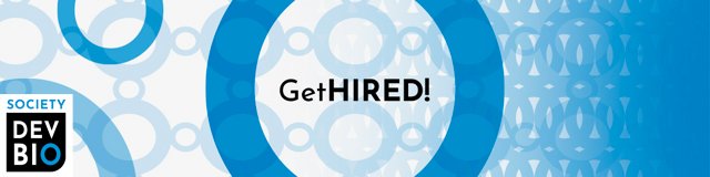 Richard Behringer (@rrbehringer) on Twitter photo Deadline today for postdocs going on the academic job market. This interactive 12-week course will guide participants through preparing their job packet. Online modules, zoom sessions, peer & exert feedback. $499 for SDB members, $750 for non-members. Join the <a href="/SocDevBio/">Society for Developmental Biology</a> Deadline today for postdocs going on the academic job market. This interactive 12-week course will guide participants through preparing their job packet. Online modules, zoom sessions, peer & exert feedback. $499 for SDB members, $750 for non-members. Join the <a href="/SocDevBio/">Society for Developmental Biology</a>