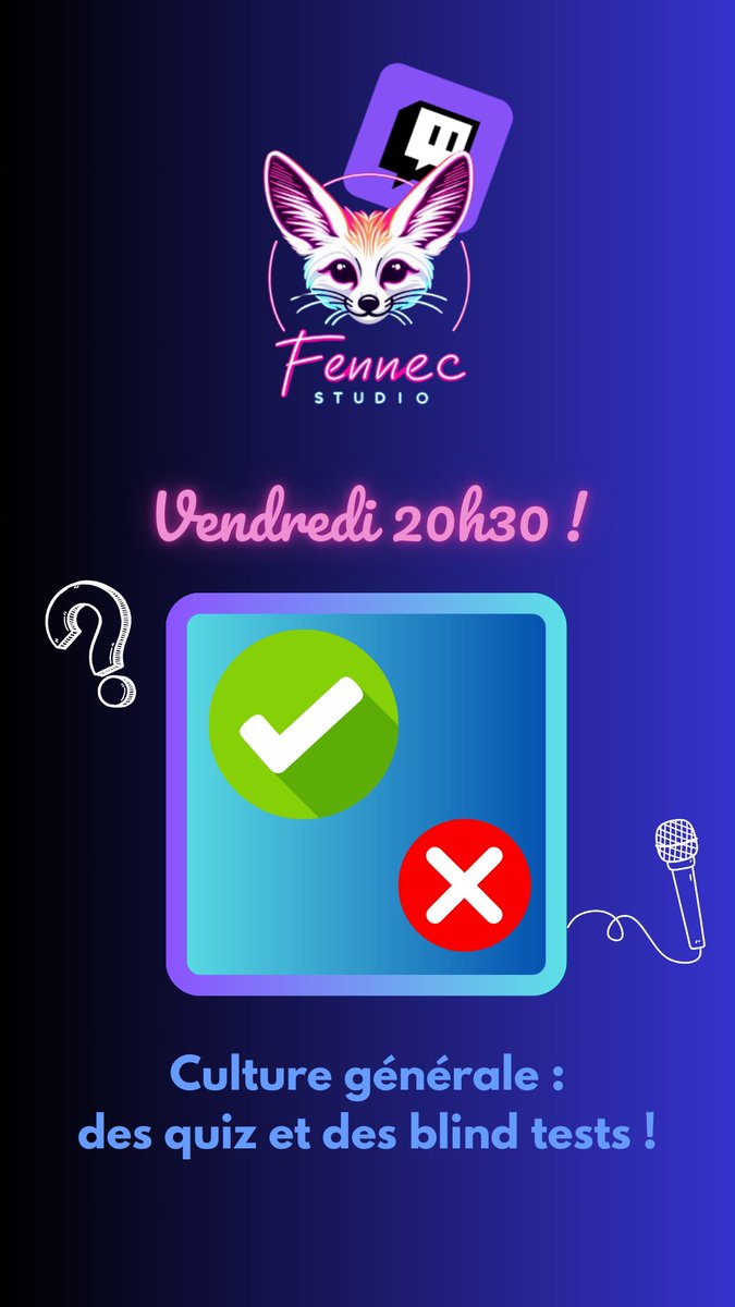 Studio Fennec tweet media