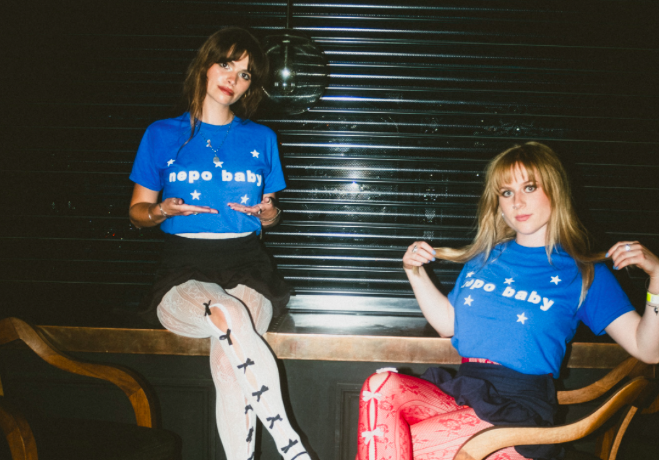 .<a href="/_ThePill_Xoxo/">The Pill</a>: “As a woman, if you’re pissing off men you’re doing something right.”

CLASH sits down with the playfully provocative Isle of Wight group causing a real ruckus -  

clashmusic.com/features/the-p…