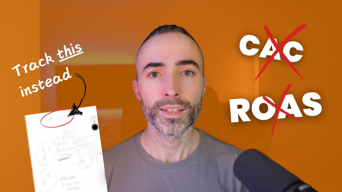 Regardless of what most people say, the most profitable campaigns often AREN'T the one's with the lowest CPA

In fact, there are a few small tweaks you can make to your campaigns to skyrocket their profitability

Here's how: youtube.com/watch?v=ZNgEk4…
