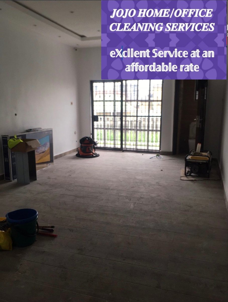 plug_abuja's tweet photo. Looking for a reliable cleaning service for your rental property?๐
Choose JOJO CLEANING SERVICES
Your No.1 Cleaning Service in Abuja๐
Tested and trusted
Excellent Service at an affordable rate assured
๐ 07038093721
#Abujacleaningservice #Postcontructioncleaning Wike Akpabio https://t.co/0vJCLB3f0Q
