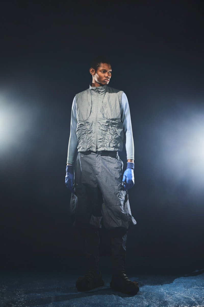 RakutenFWT's tweet photo. HIDESIGN 2025AW collection
#rakutenFWT 公式ウェブサイトで公開しました！

https://t.co/4hRED5U0w1

#HIDESIGN
#fashionweek #ファッションウィーク #25AW
#RakutenFashionWeekTOKYO #TOKYO https://t.co/Godgeb50l4