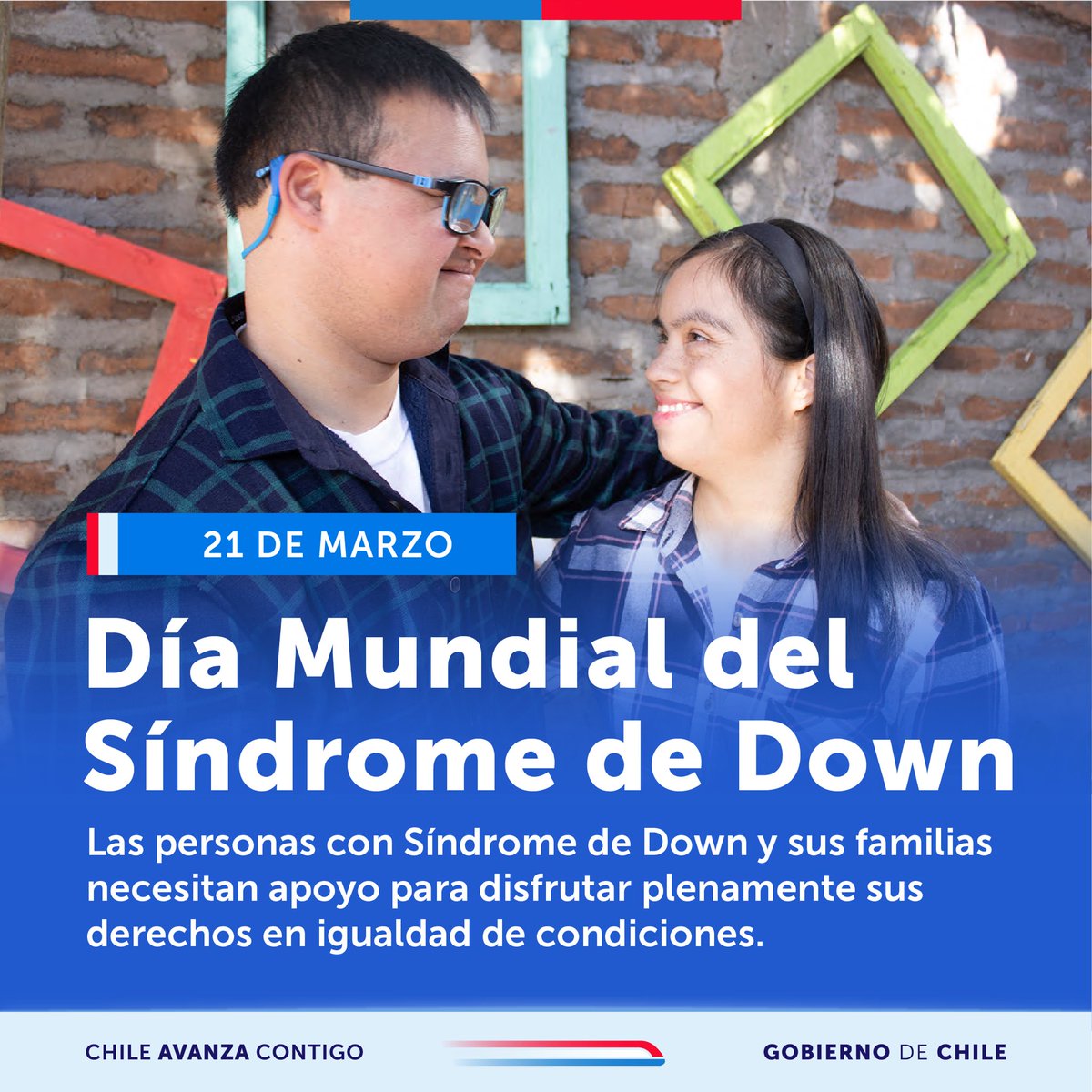 Ministerio de Desarrollo Social y Familia tweet media