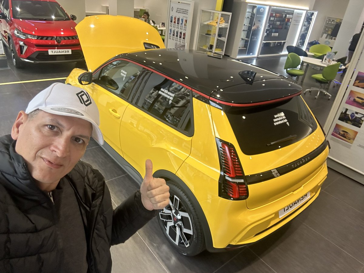 Hernán Cappellacci💛🖤🔥🏁🏆🍾 tweet media