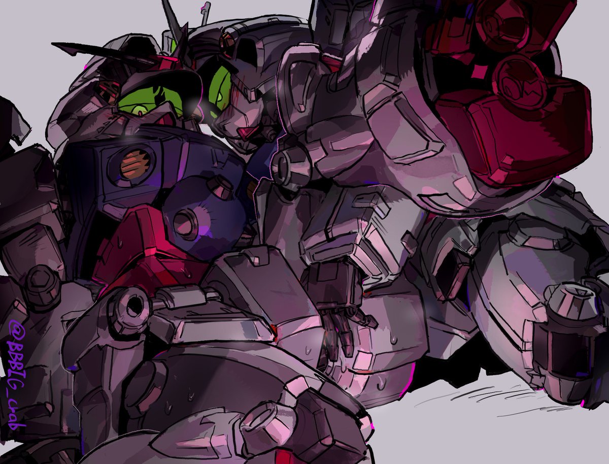 💕#SDガンダム #フルカラー劇場