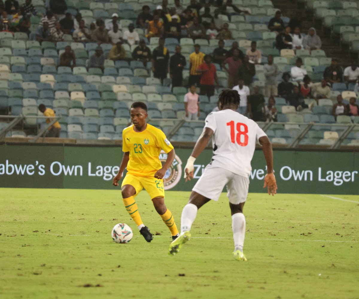 Zimbabwe Football Association tweet media