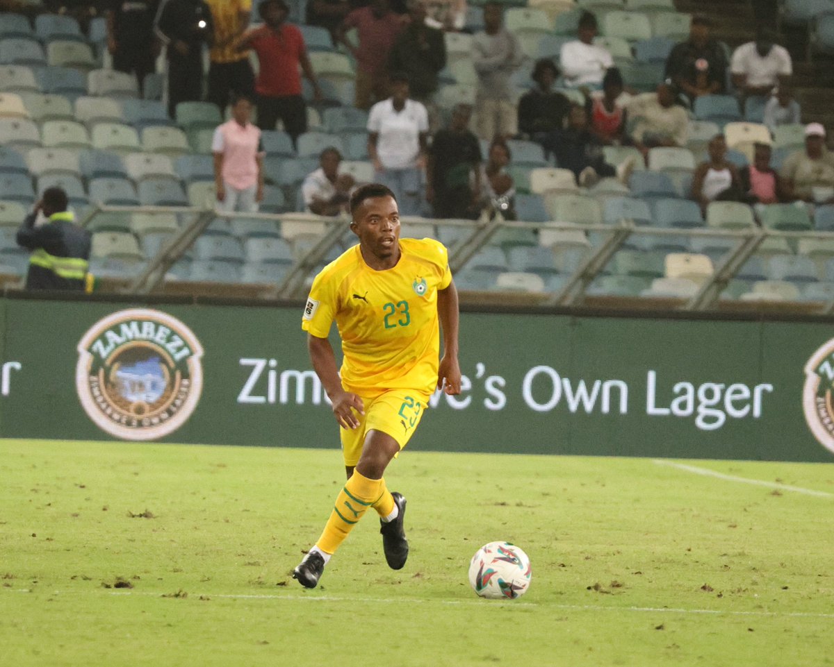 Zimbabwe Football Association tweet media