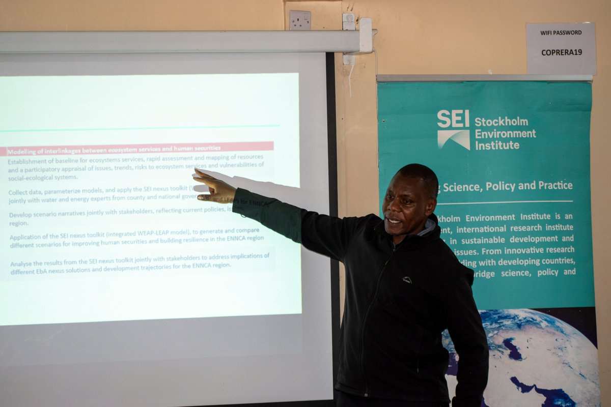 CETRAD (@cetradke) on Twitter photo We are glad to host the WEF Nexus partners' meeting, we are reviewing progress & strategizing for the final phase. Led by <a href="/SEI_Africa/">SEI Africa</a> , with partners <a href="/midpkenya/">MIDPKENYA</a> , CETRAD, <a href="/NDMA_Kenya/">NDMA Kenya</a> & <a href="/PIK_Climate/">Potsdam Institute for Climate Impact Research PIK</a> . We are glad to host the WEF Nexus partners' meeting, we are reviewing progress & strategizing for the final phase. Led by <a href="/SEI_Africa/">SEI Africa</a> , with partners <a href="/midpkenya/">MIDPKENYA</a> , CETRAD, <a href="/NDMA_Kenya/">NDMA Kenya</a> & <a href="/PIK_Climate/">Potsdam Institute for Climate Impact Research PIK</a> .
