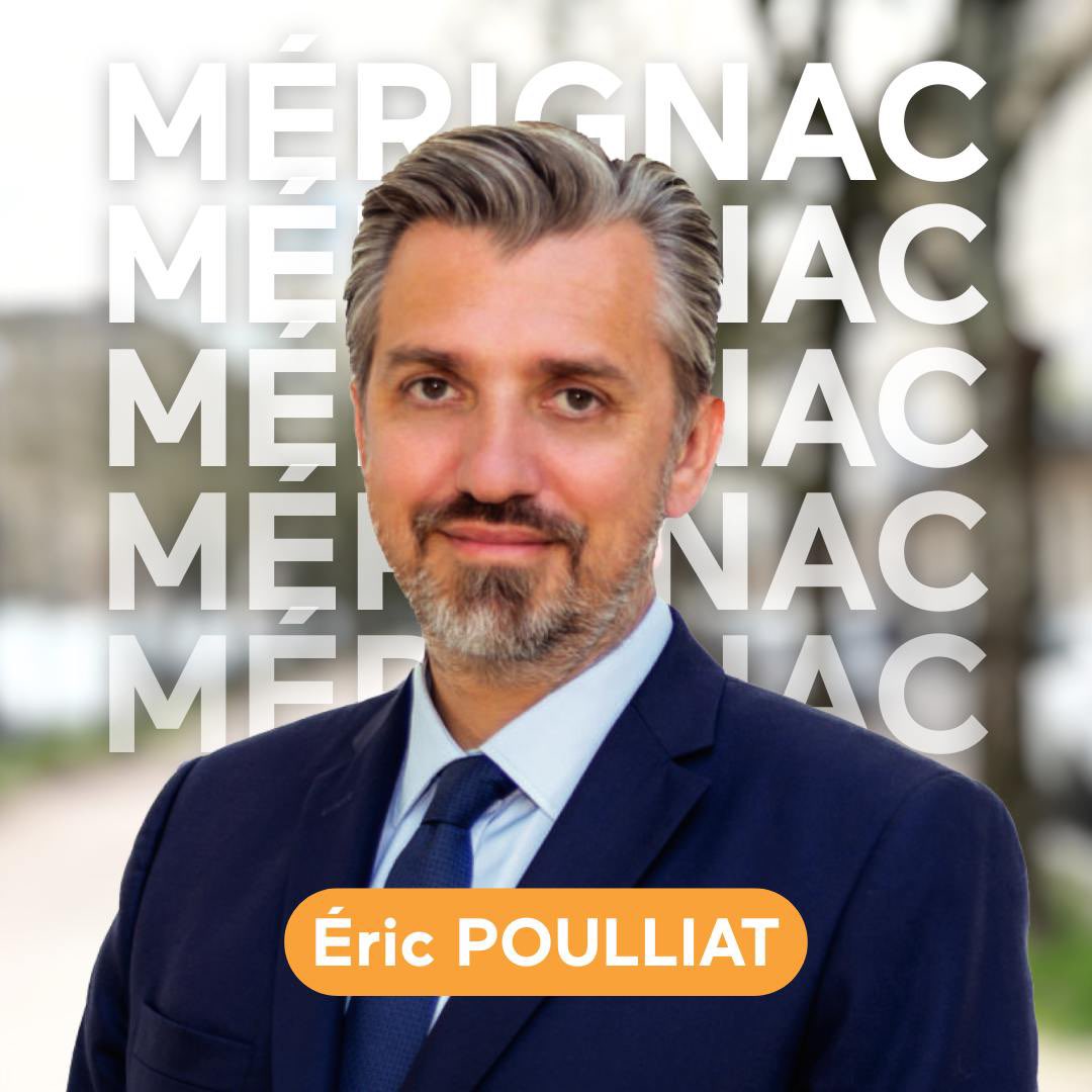 🗳️Les élections municipales, c’est dans 1 an, elles se préparent  dès maintenant ! 

Pour porter notre projet, nos valeurs et changer les vies dans les communes, <a href="/Renaissance/">Renaissance</a> a désigné ses premiers chefs de file en #Gironde : 
👉 <a href="/T_Cazenave/">Thomas Cazenave</a> à Bordeaux
👉 <a href="/EPoulliat/">Eric Poulliat</a> à Mérignac