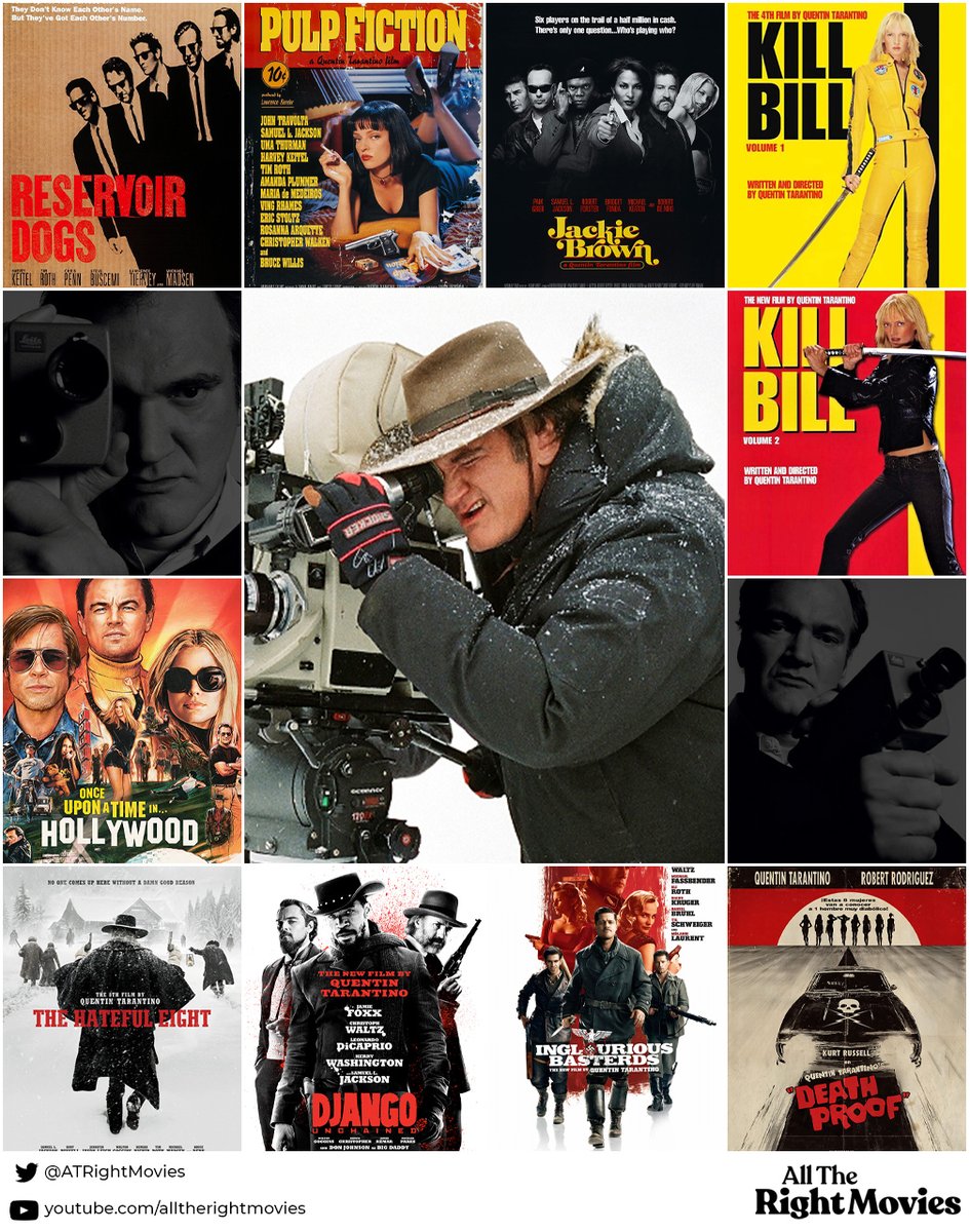 All The Right Movies tweet media