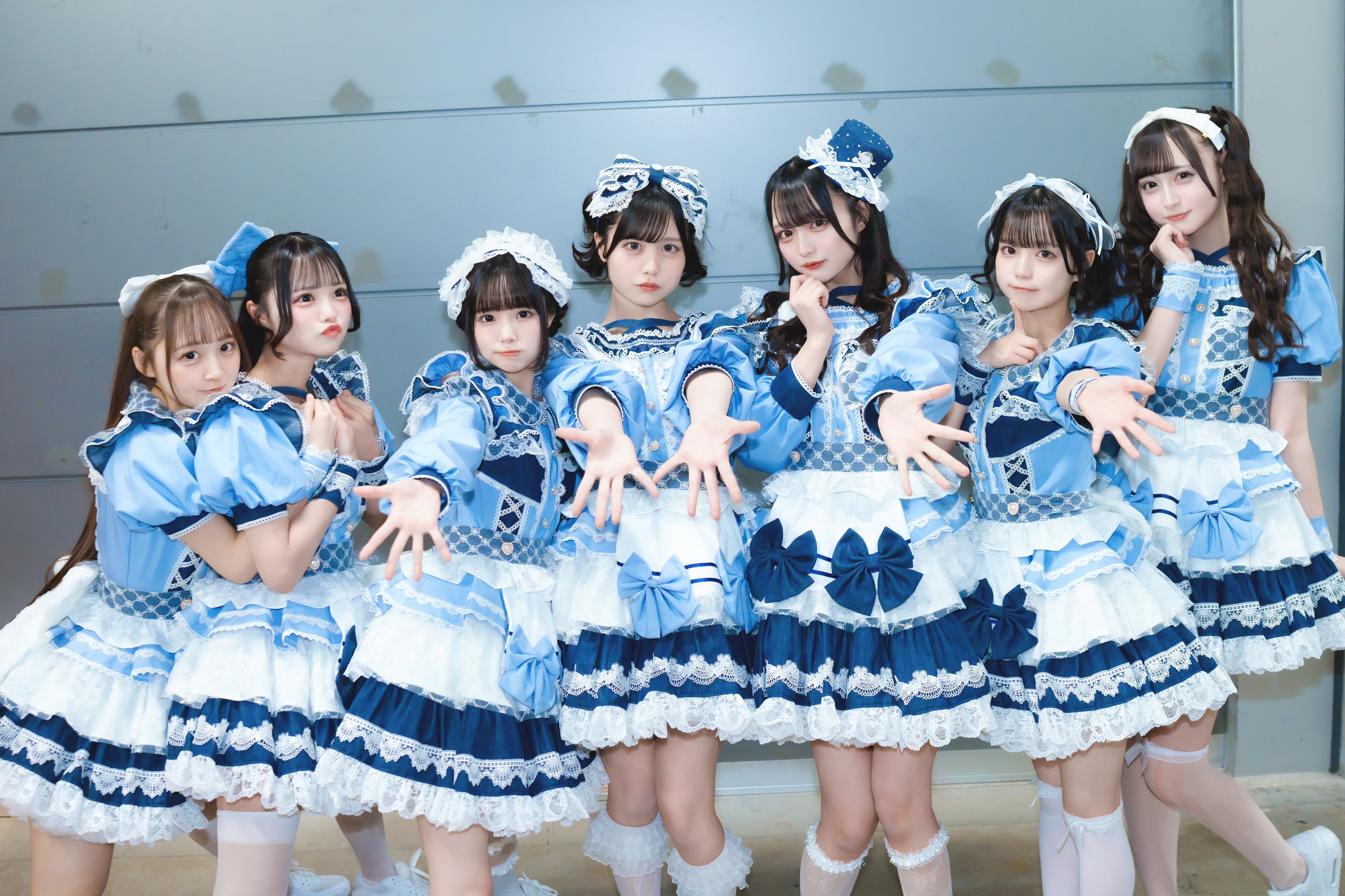アイライフ iLiFE 制服衣装 心花りりランチェキ （心花りり