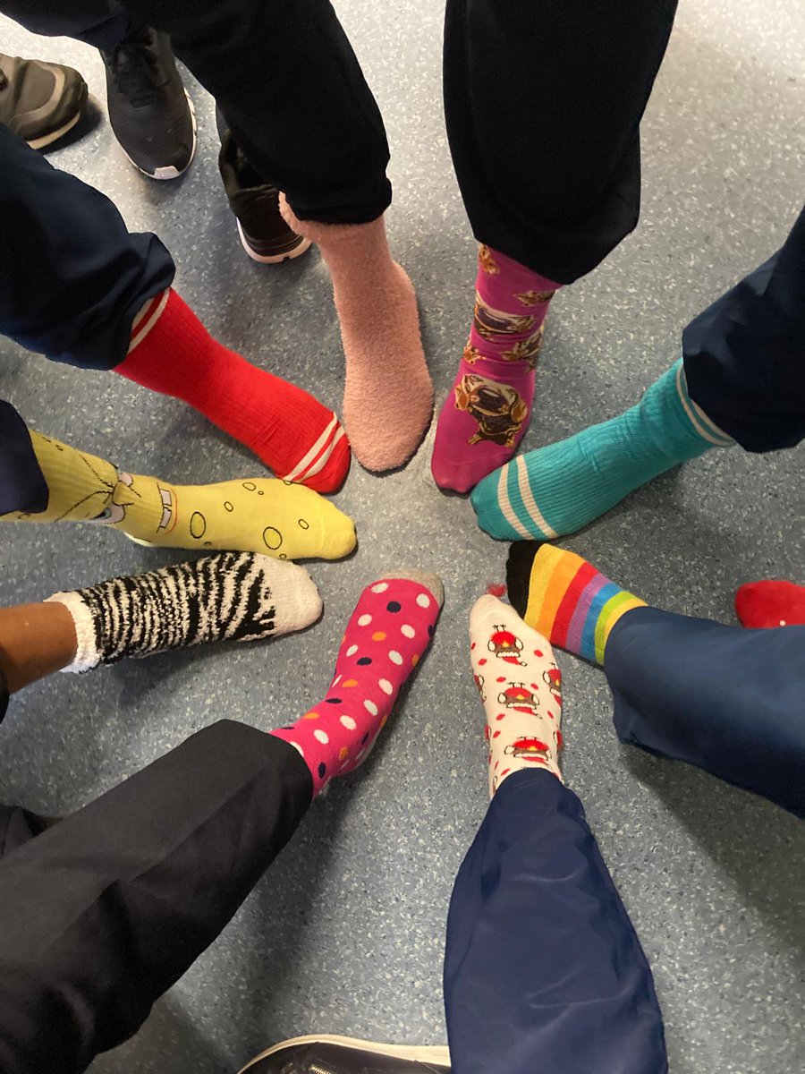 OLOLPaediatricNurses (@deirdre40505532) on Twitter photo Celebrating world down syndrome day on the paediatric unit with #lotsofsocks4dsi #WorldDownSyndromeDay <a href="/HealthPromoOLOL/">Health Promotion OLOL and Louth County Hospital</a> <a href="/NursingOlol/">OLOLNursing</a> <a href="/OLOLMat_Unit/">@OLOLMaternityUnit</a> <a href="/gra_milne12/">Gráinne Milne</a> <a href="/CHI_Ireland/">Children's Health Ireland</a> <a href="/NicolaAnde28241/">Paeds ED, OLOL.</a> Celebrating world down syndrome day on the paediatric unit with #lotsofsocks4dsi #WorldDownSyndromeDay <a href="/HealthPromoOLOL/">Health Promotion OLOL and Louth County Hospital</a> <a href="/NursingOlol/">OLOLNursing</a> <a href="/OLOLMat_Unit/">@OLOLMaternityUnit</a> <a href="/gra_milne12/">Gráinne Milne</a> <a href="/CHI_Ireland/">Children's Health Ireland</a> <a href="/NicolaAnde28241/">Paeds ED, OLOL.</a>