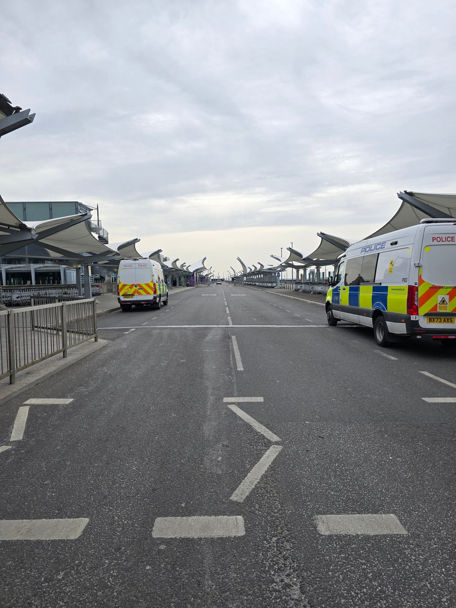 Where are the passengers..

#aviation