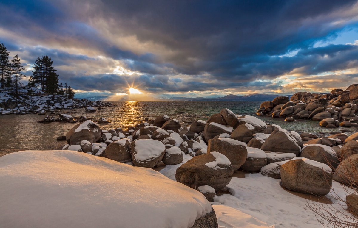 cahighsierra's tweet photo. You may come to #LakeTahoe for #skiing, but consider staying for the ultimate fishing experience of the season. Cold days. Clear skies. And a whisper of wind are the perfect conditions to #winterfish the many varied species of trout.
๐
https://t.co/7HNJcmQZXY https://t.co/Yo48WclkEx