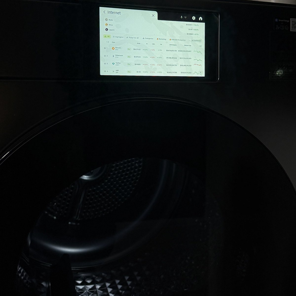 I might be a homebody now but I will never forget my roots 🙏🏻

(Dis a dryer)