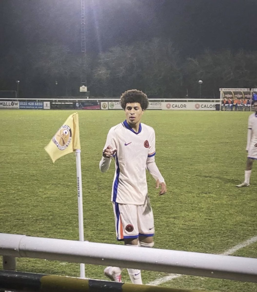 Profuturstars's tweet image. Est-ce que vous pouvez faire venir Gabriel Sambou avec les U17, s'il vous plaît? Il peut et doit participer à la CAN U17 🇸🇳😌