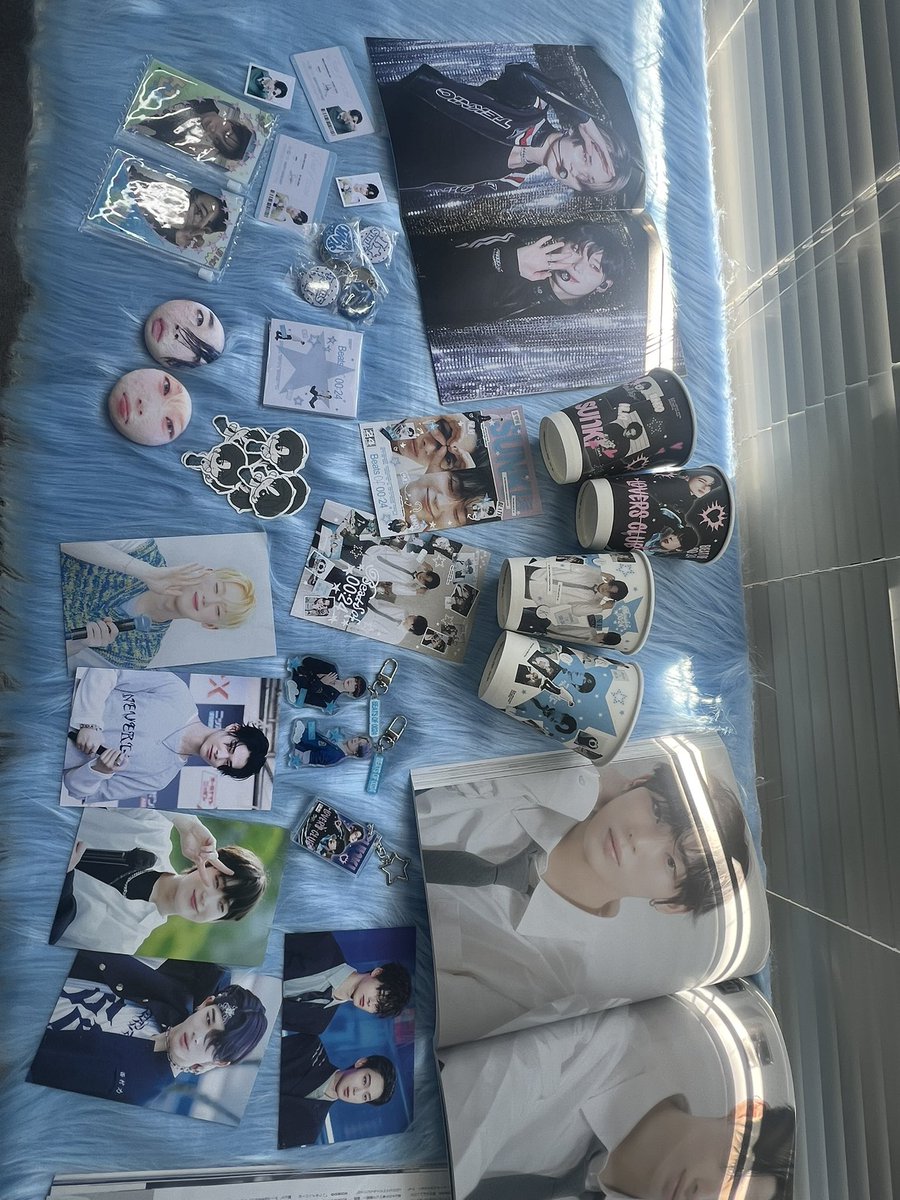bsnibjeesbb's tweet photo. Happy Sunki Day 💜🧡
幸せな空間でした★

@beats0f024 
 #BEATS_OF_0024
#우리가_함께한_0024의비트 https://t.co/ouK89gR90I