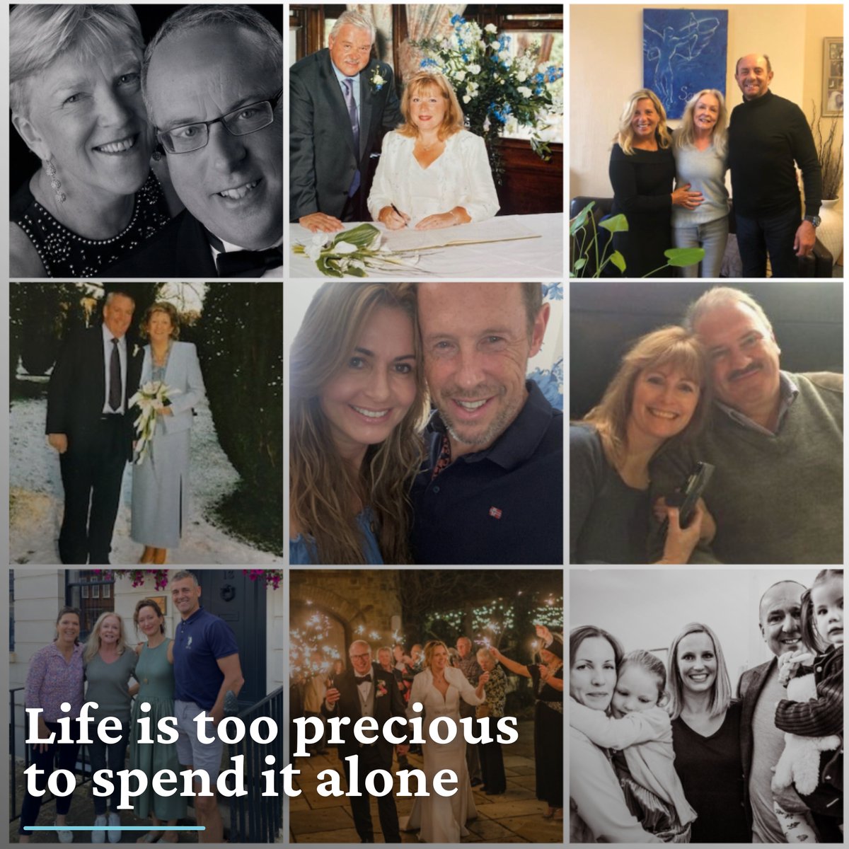 SEIntro's tweet image. We are honoured to work with so many genuine, caring and special people from all across the country, and helping them find love is one of the best jobs in the world.

Friendly and welcoming, our team will ensure you don’t waste time going on disappointing dates.

#love #findlove