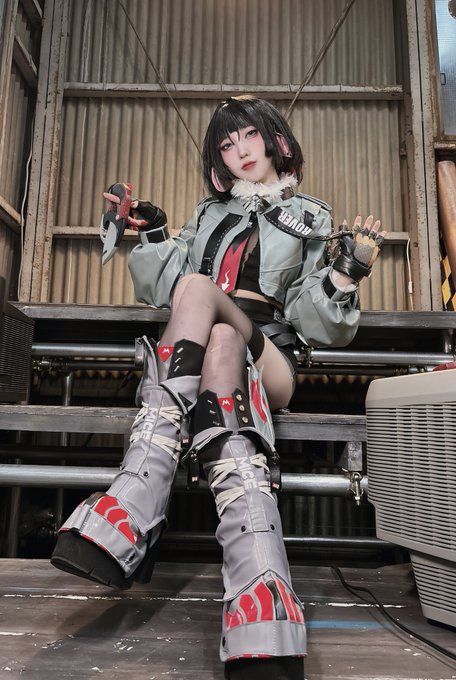 コスプレイヤー梅津のTwitter画像46